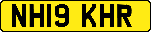 NH19KHR