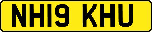 NH19KHU