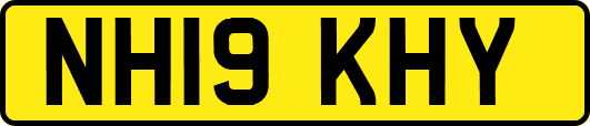 NH19KHY