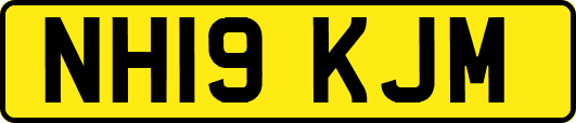 NH19KJM