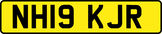 NH19KJR