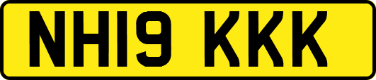NH19KKK