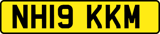 NH19KKM