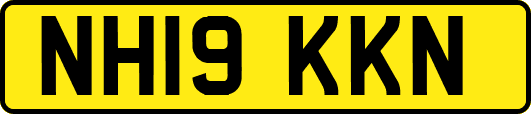 NH19KKN