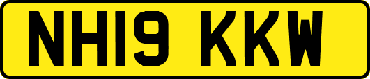 NH19KKW