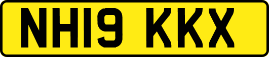 NH19KKX
