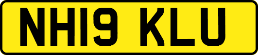 NH19KLU