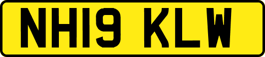 NH19KLW