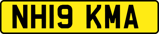 NH19KMA