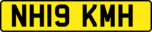NH19KMH