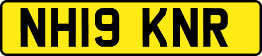 NH19KNR