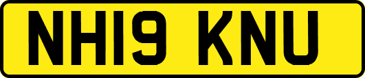 NH19KNU
