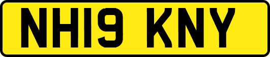 NH19KNY