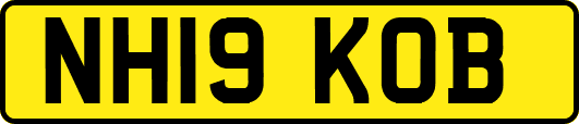 NH19KOB