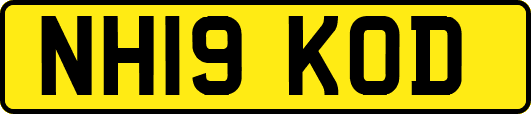 NH19KOD
