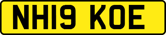 NH19KOE