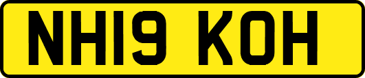 NH19KOH