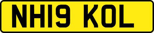 NH19KOL
