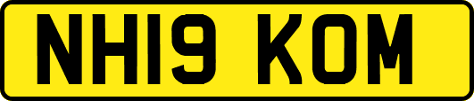 NH19KOM