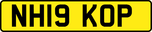 NH19KOP