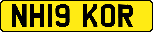 NH19KOR
