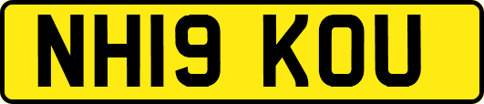 NH19KOU