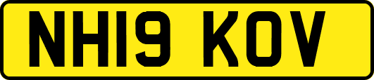 NH19KOV