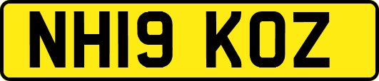 NH19KOZ