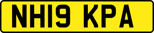 NH19KPA