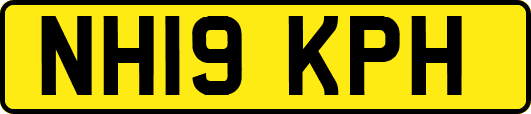 NH19KPH