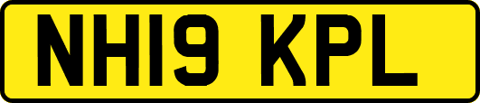 NH19KPL