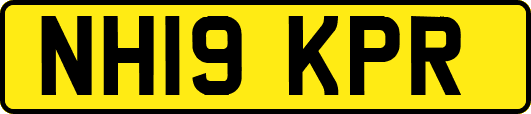 NH19KPR