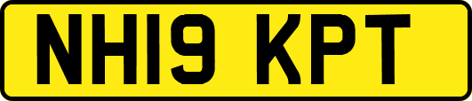 NH19KPT