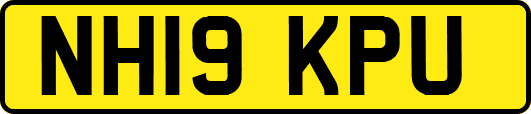 NH19KPU