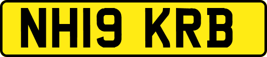NH19KRB