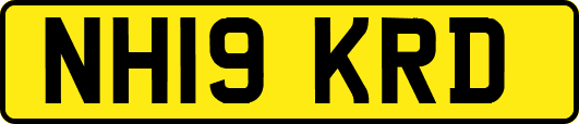 NH19KRD