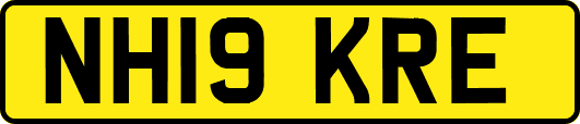 NH19KRE