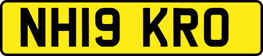 NH19KRO
