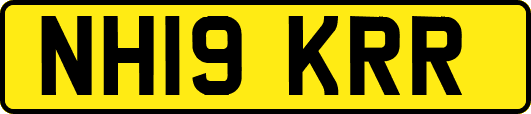 NH19KRR