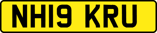 NH19KRU