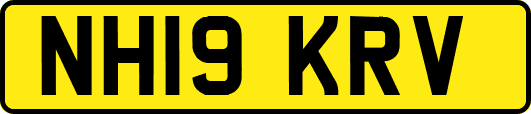 NH19KRV