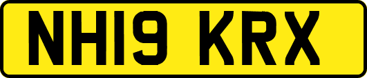NH19KRX