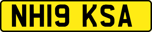 NH19KSA
