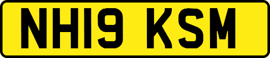 NH19KSM