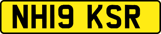 NH19KSR