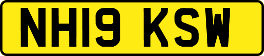 NH19KSW