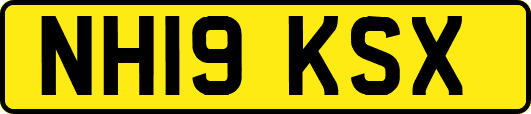 NH19KSX