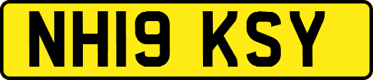 NH19KSY