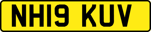 NH19KUV