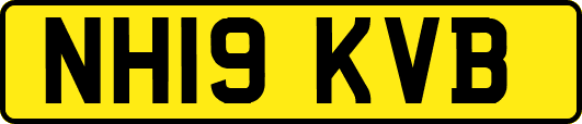 NH19KVB